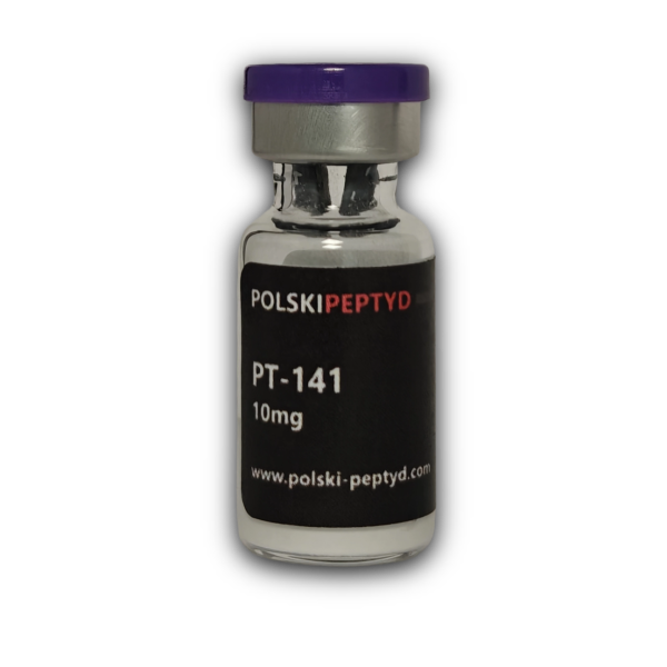 Główne zdjęcie produktu PT-141 10mg.