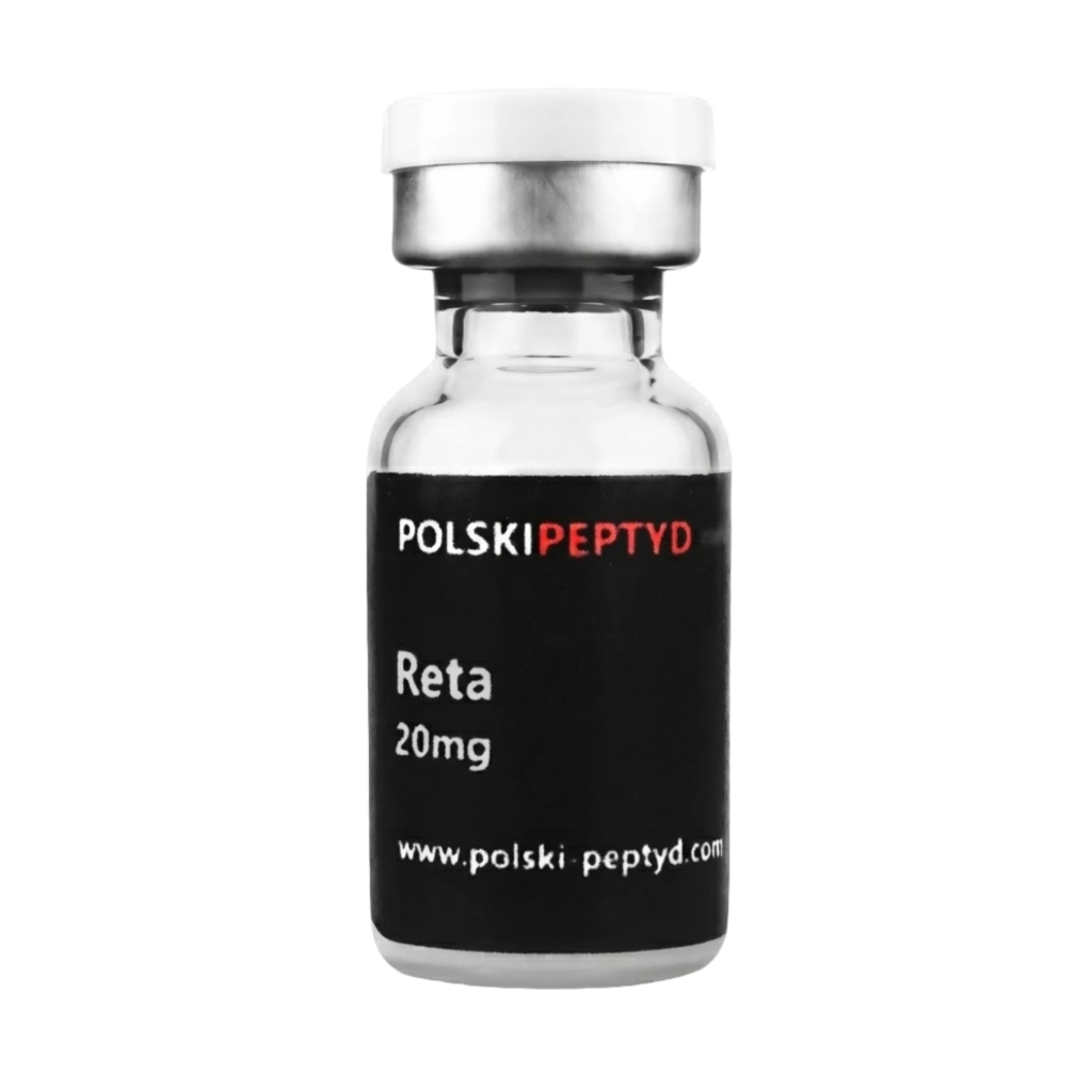 Główne zdjęcie przebadanego peptydu GLP-1 + GIP + GLC 20mg o wysokiej jakości.